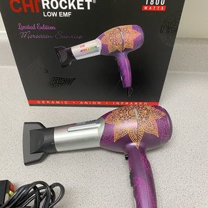 CHI Rocket Professional Hairdryer 1800